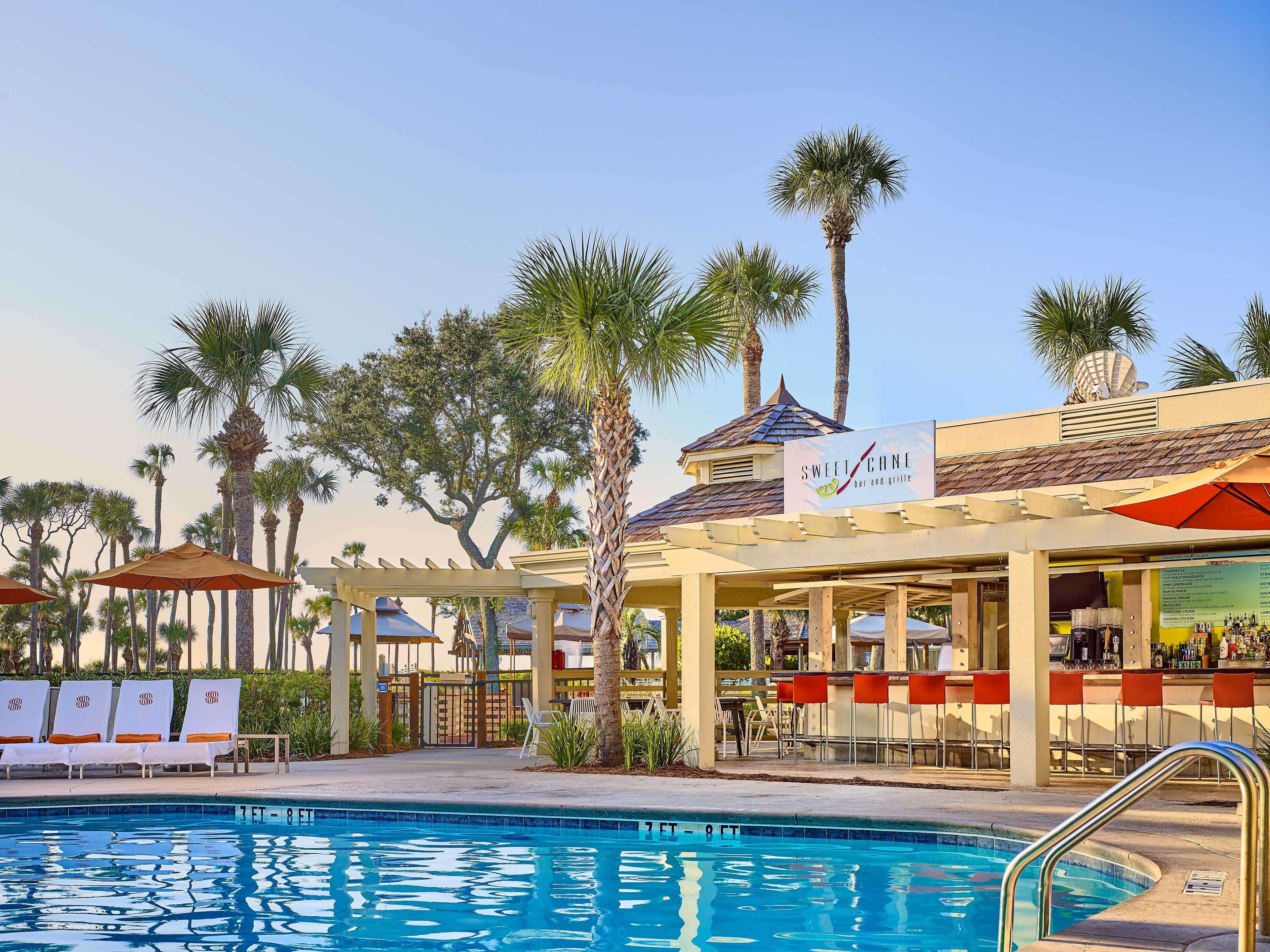 Sonesta Resort Hilton Head Island Exteriör bild