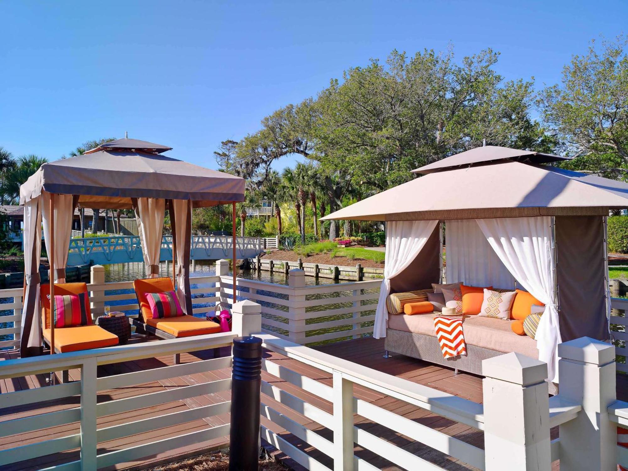 Sonesta Resort Hilton Head Island Exteriör bild