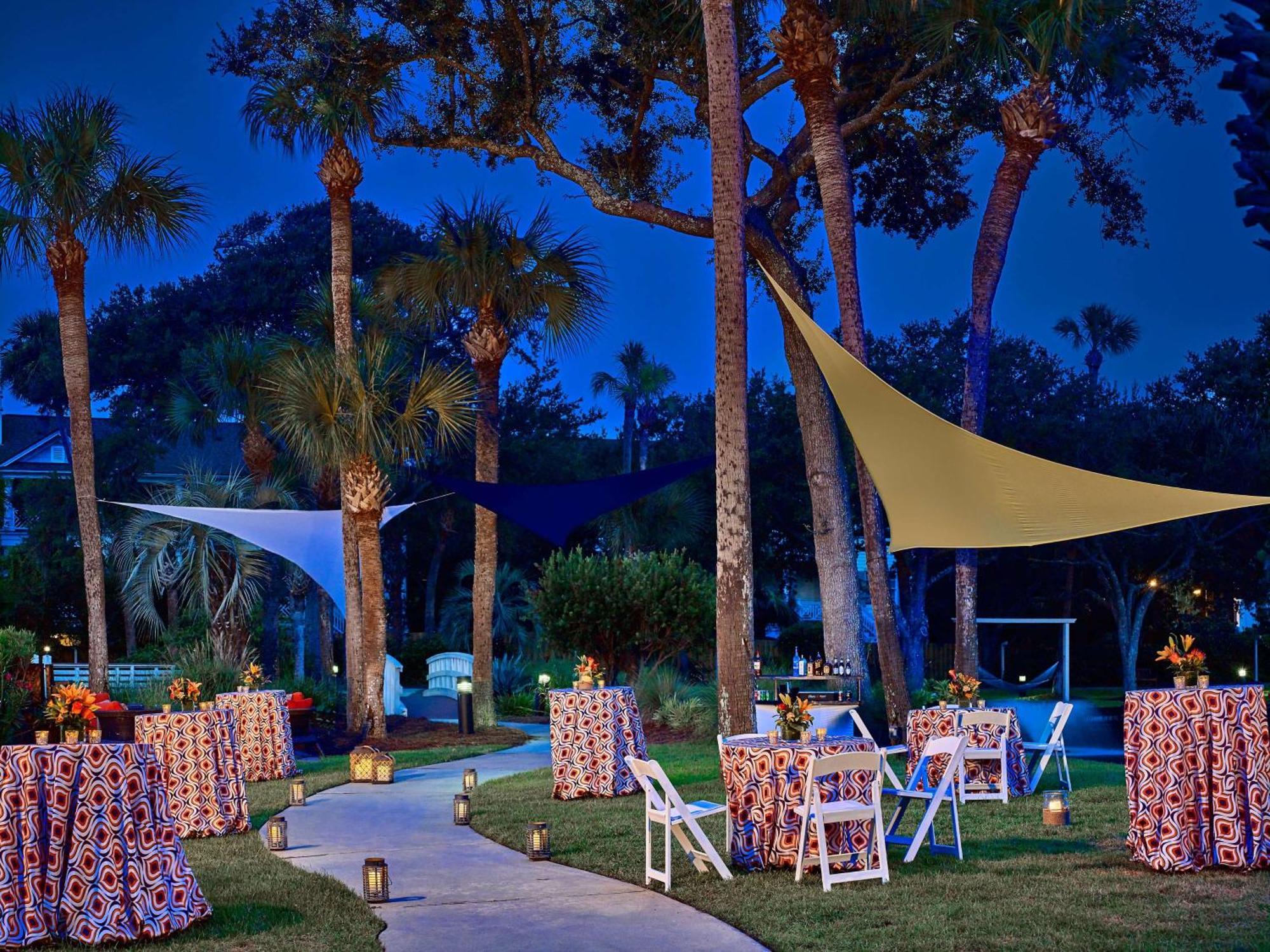Sonesta Resort Hilton Head Island Exteriör bild