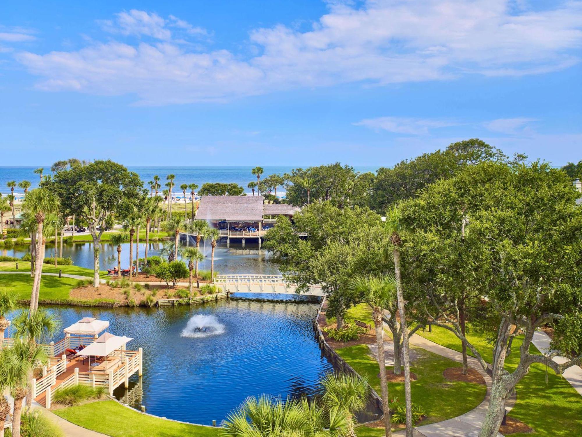 Sonesta Resort Hilton Head Island Exteriör bild