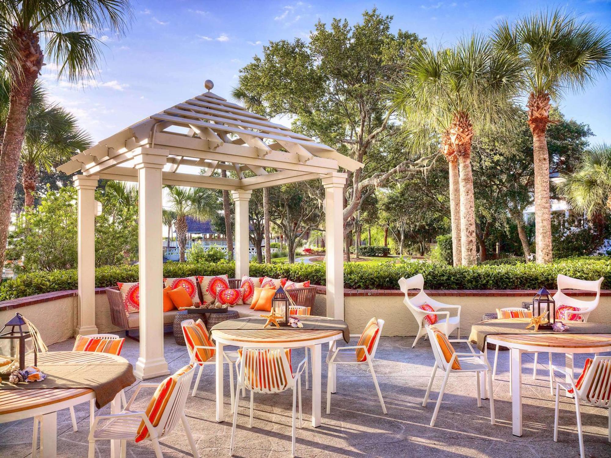 Sonesta Resort Hilton Head Island Exteriör bild