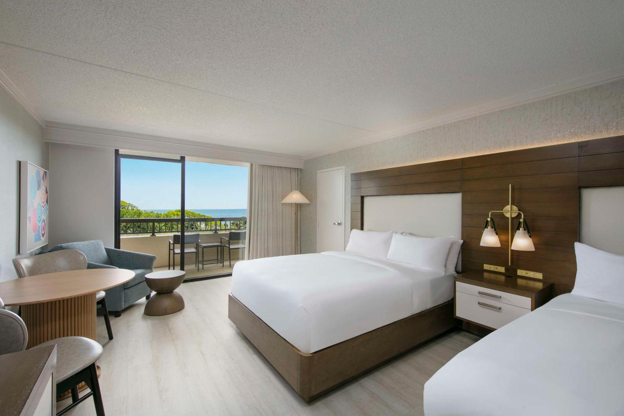 Sonesta Resort Hilton Head Island Exteriör bild