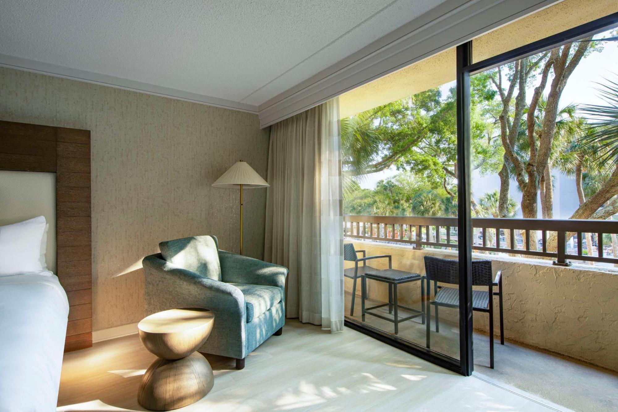 Sonesta Resort Hilton Head Island Exteriör bild